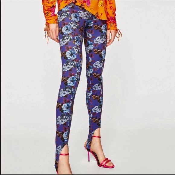 Zara Pants - Zara studio edition equestrian pants